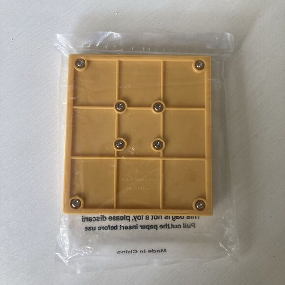 Vintage Harry Potter And The Sorcerer’s Stone Slide Puzzle SEALED RARE! - Picture 5 of 7